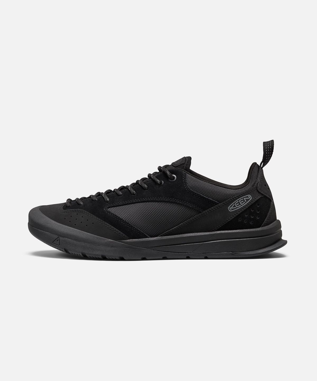 킨(KEEN) 재스퍼 III 남성 스니커즈 BLACK