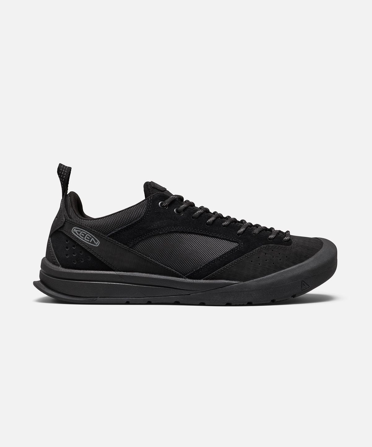 킨(KEEN) 재스퍼 III 남성 스니커즈 BLACK