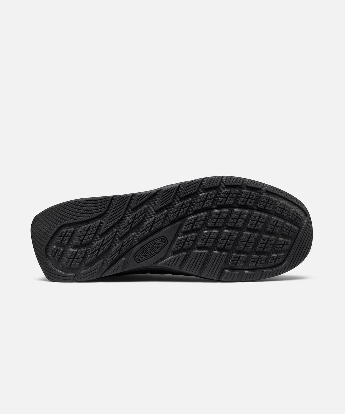 킨(KEEN) 재스퍼 III 남성 스니커즈 BLACK