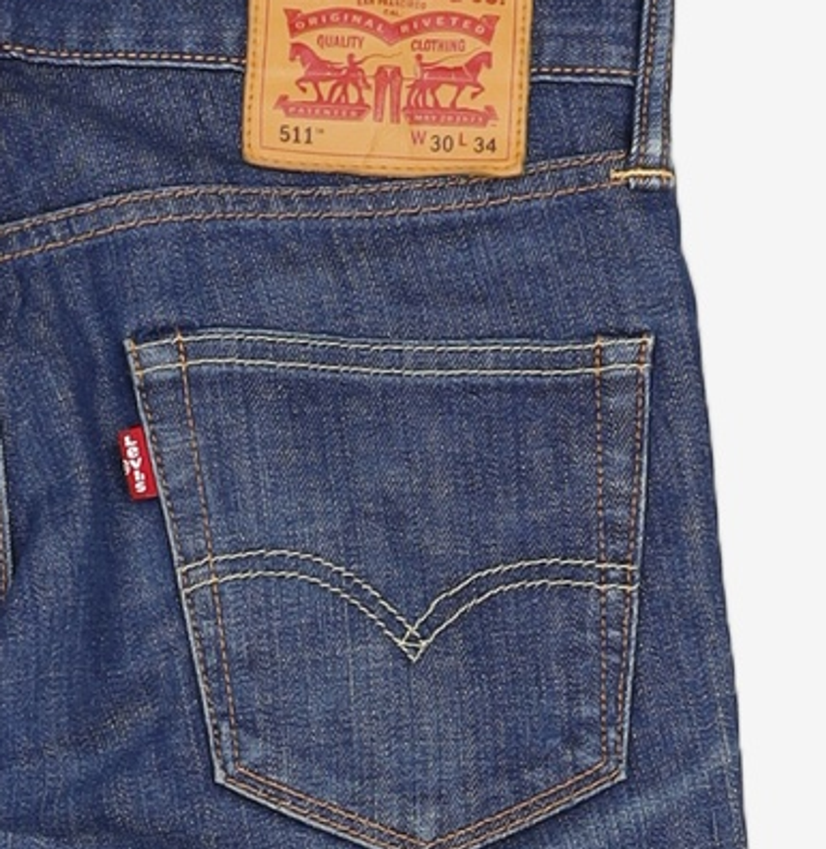 리바이스(LEVI'S) 청/데님 팬츠 30