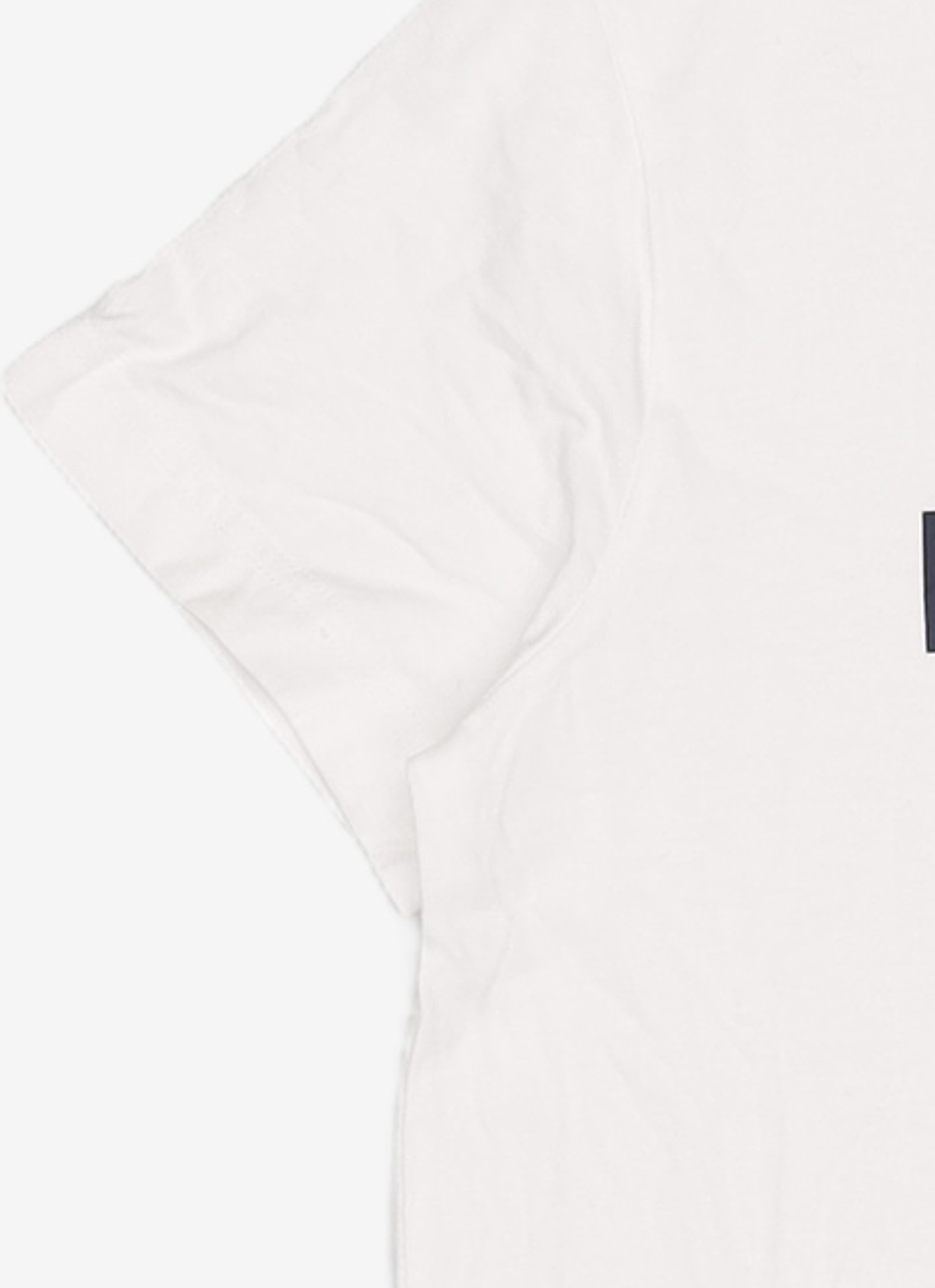 마리떼 프랑소와 저버(MARITHÉ + FRANҪOIS GIRBAUD) W REGULAR LOGO TEE white S