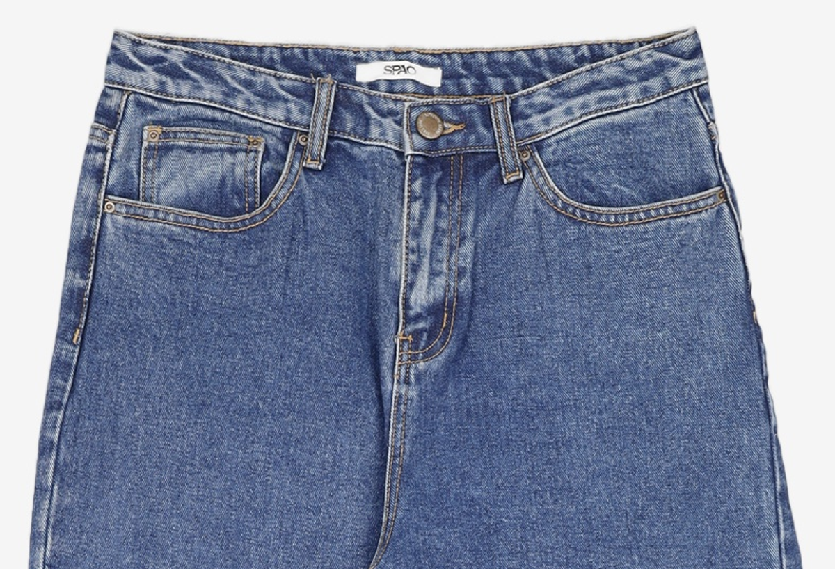 스파오(SPAO) 청/데님 팬츠 78