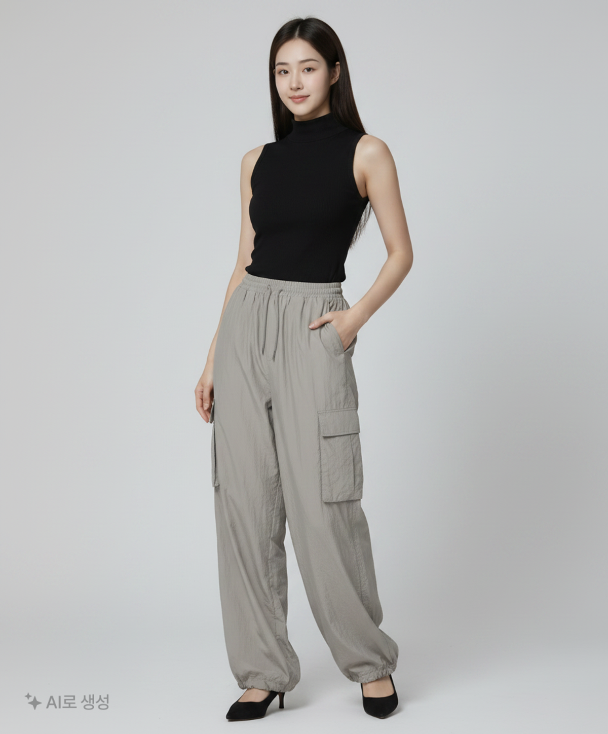 낫포너드(NOT4NERD) 기타 바지 L