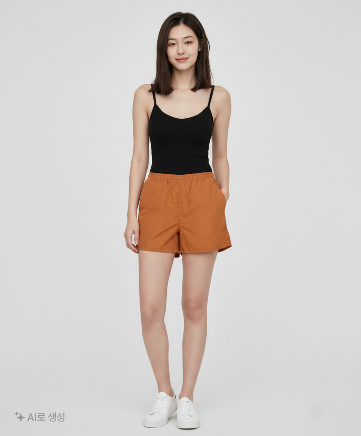 유니클로(UNIQLO) 숏팬츠 M