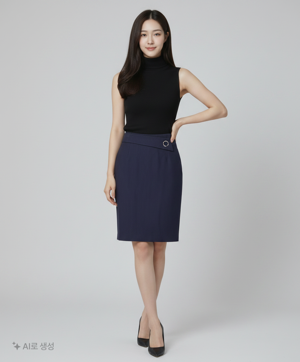 린(LYNN) 미니스커트 55