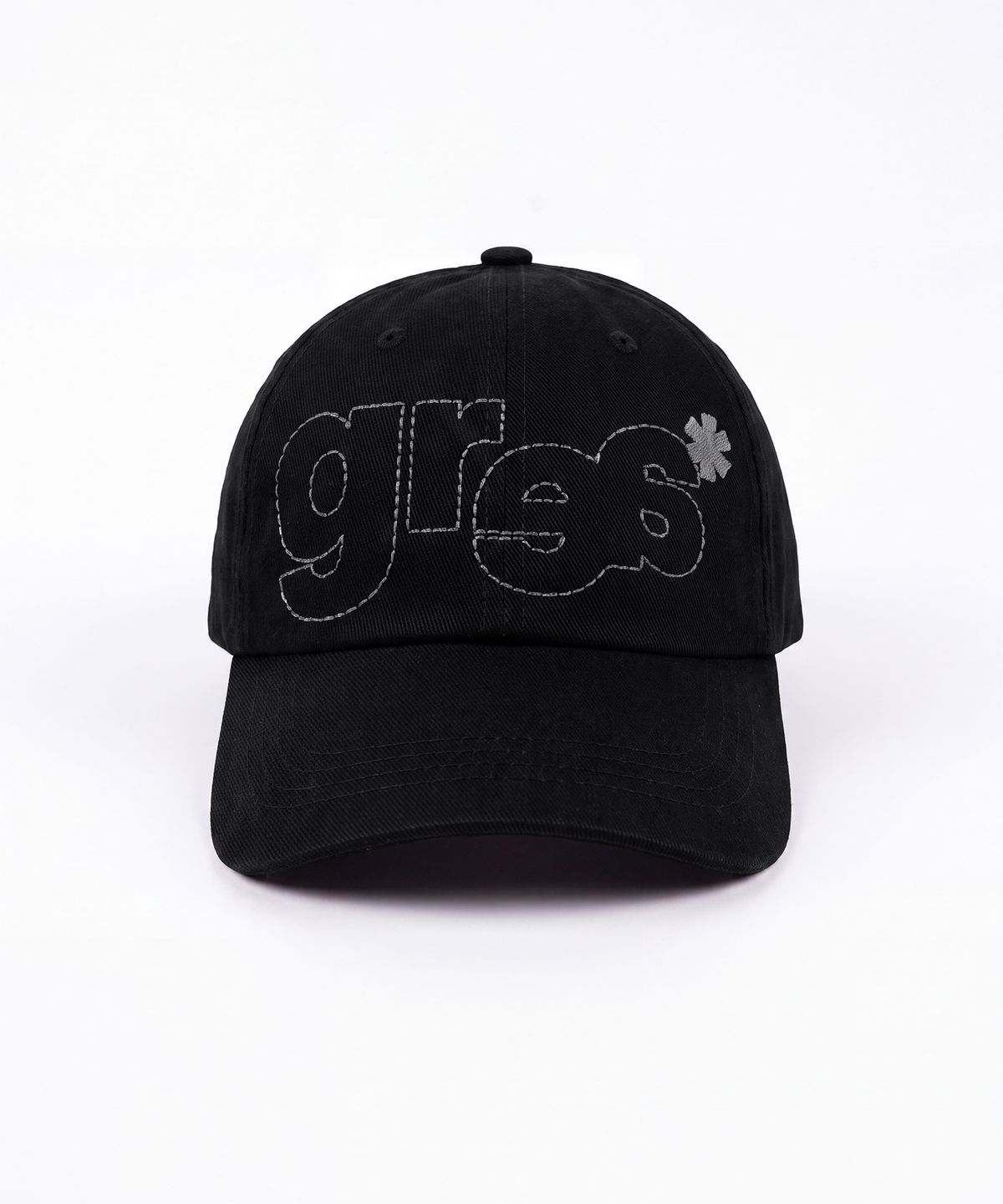 그레이버(GRAVER) [UNISEX] GRAE-S WIDE STITCH 볼캡_2color