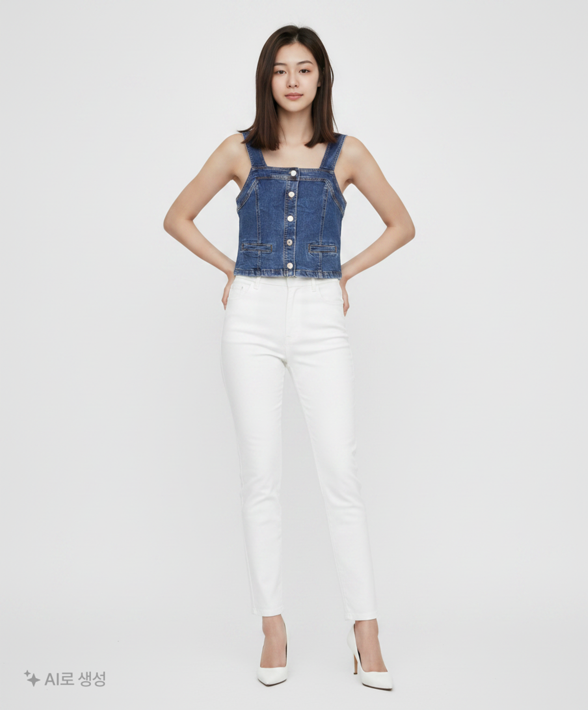 데렉 램 10 크로스비(DEREK LAM) 베스트 XS