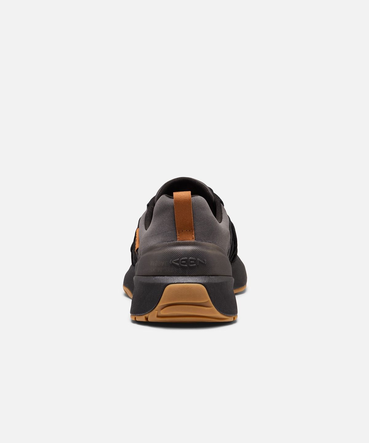 킨(KEEN) 유니크 트레커 남성 트레킹화 BLACK/KEEN MAPLE