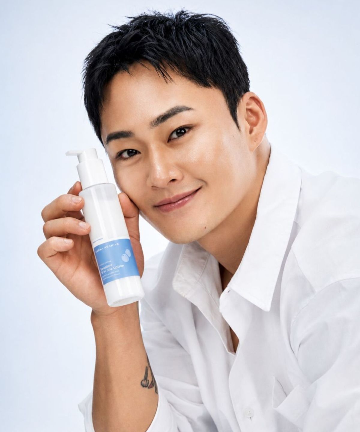 루메아카이브(LUMEARCHIVE) 스쿠알란 올인원 로션 150ml X 2