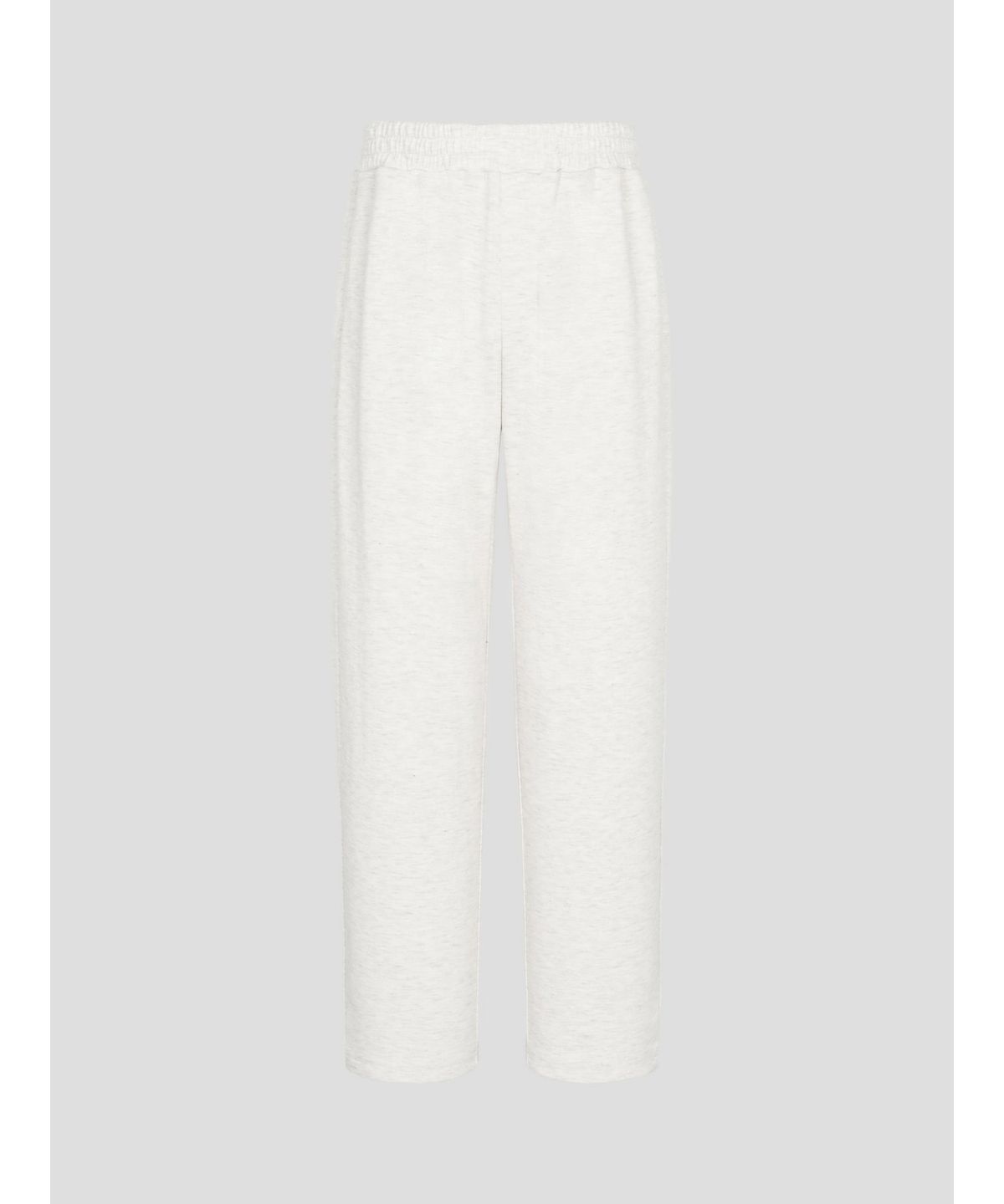 빈폴 멘(BEANPOLE MEN) 컴포트핏 스웨트 팬츠  아이보리