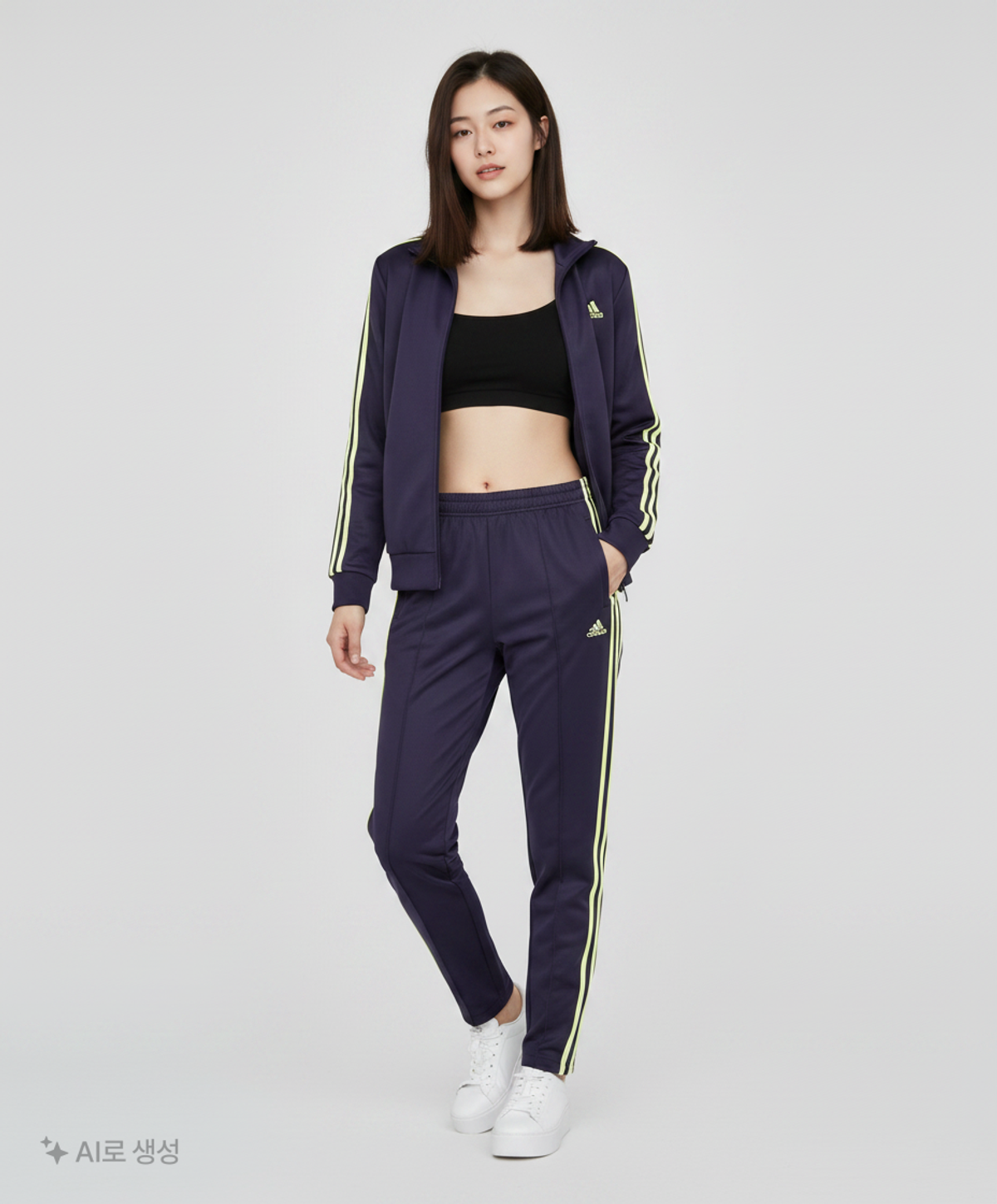 아디다스(ADIDAS) 트레이닝 팬츠 80