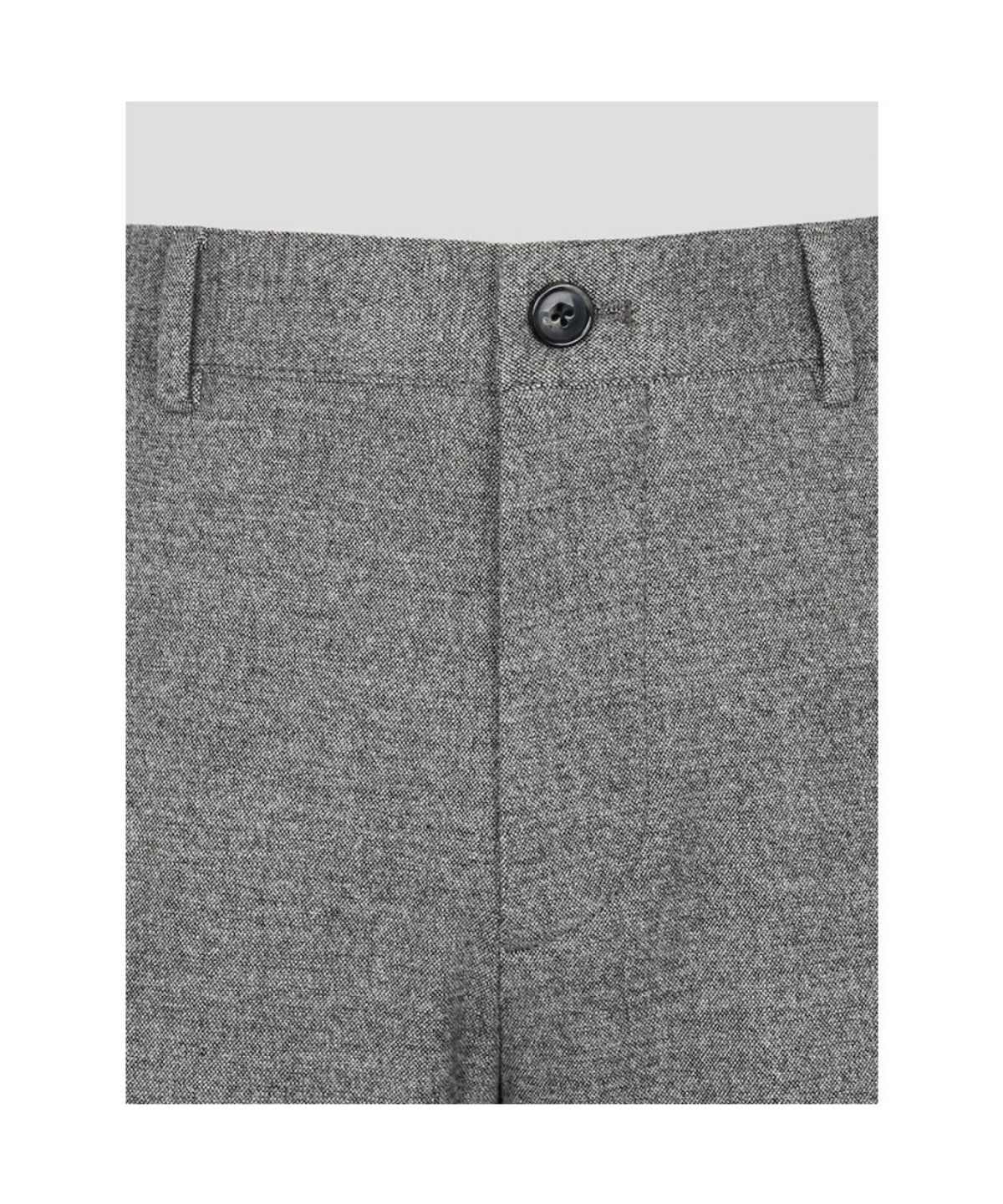 빈폴 멘(BEANPOLE MEN) 홈스펀 스탠다드핏 팬츠  그레이