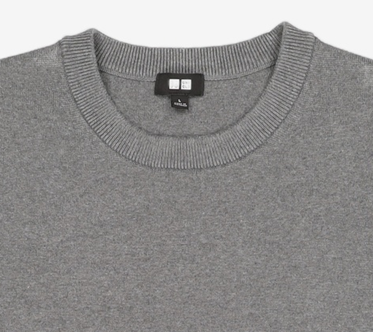 유니클로(UNIQLO) 니트/스웨터 L