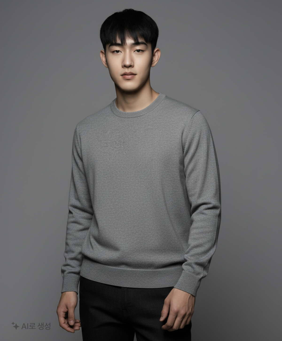 유니클로(UNIQLO) 니트/스웨터 L
