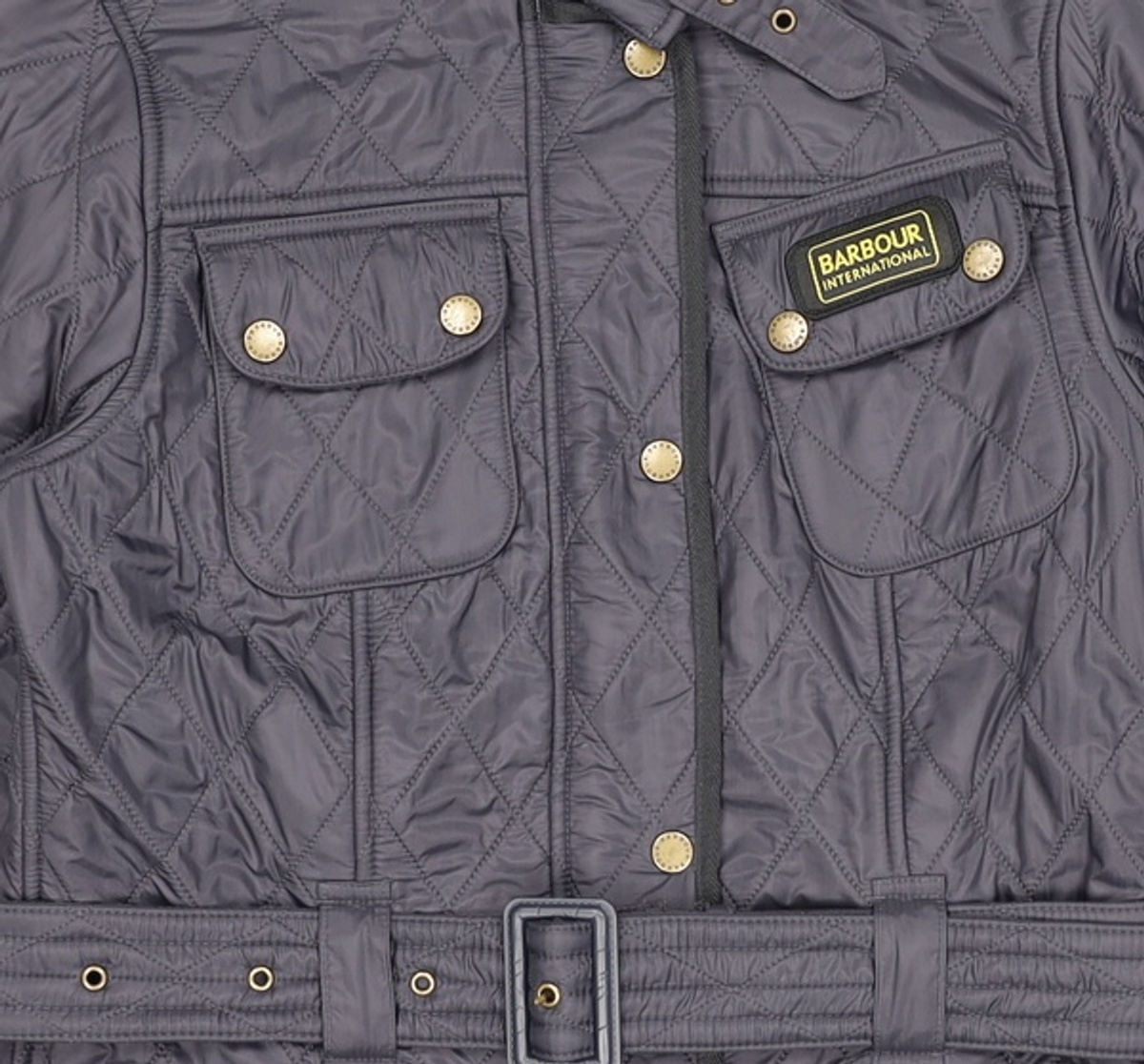 바버(BARBOUR) 사파리/헌팅 재킷 36