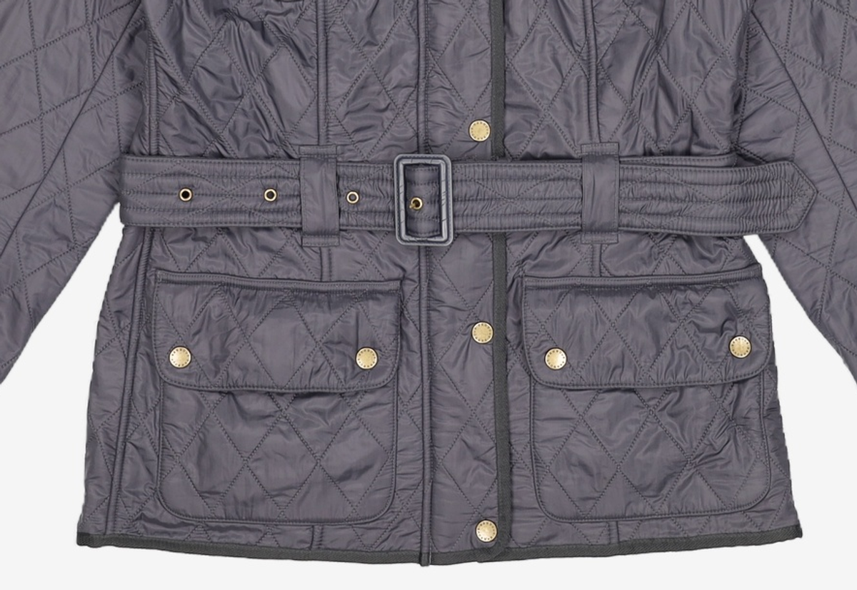 바버(BARBOUR) 사파리/헌팅 재킷 36