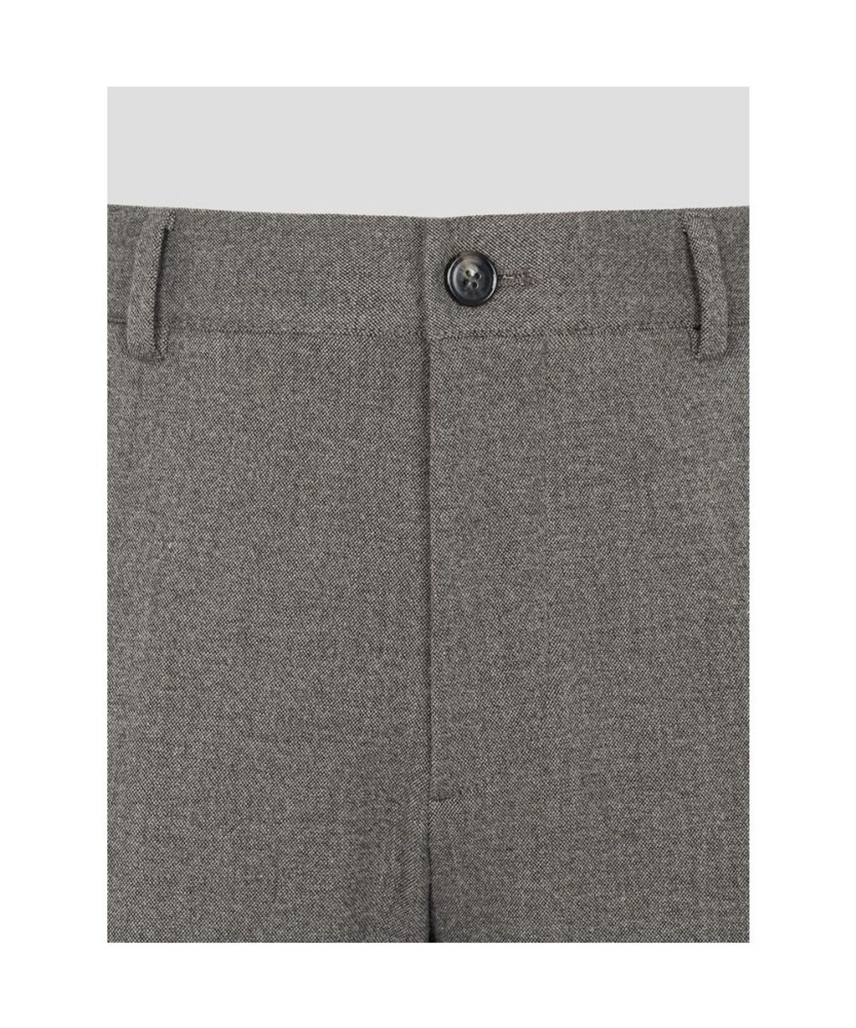 빈폴 멘(BEANPOLE MEN) 홈스펀 스탠다드핏 팬츠  브라운