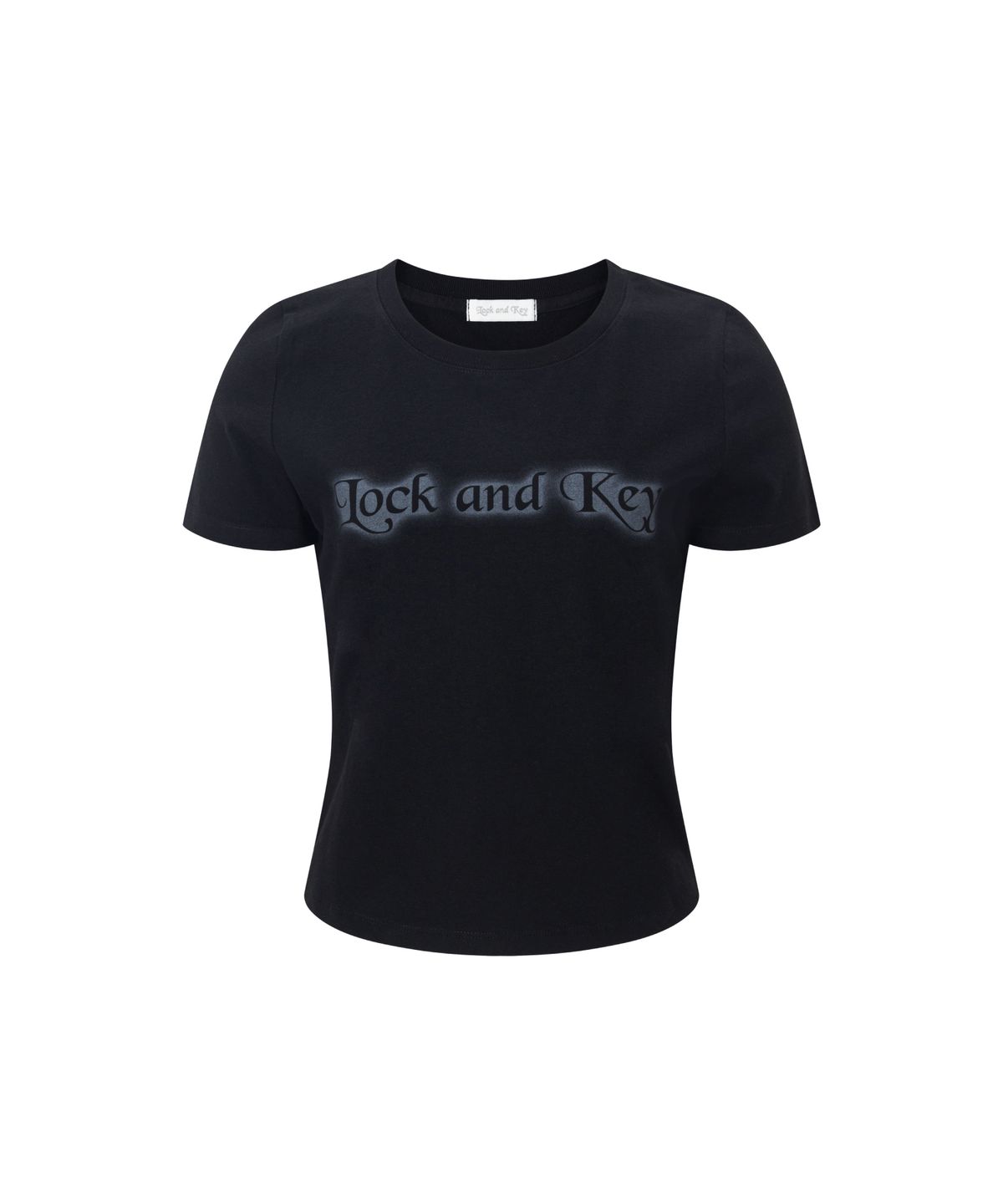 락앤키(LOCK AND KEY) LK T-Shirt (Black)