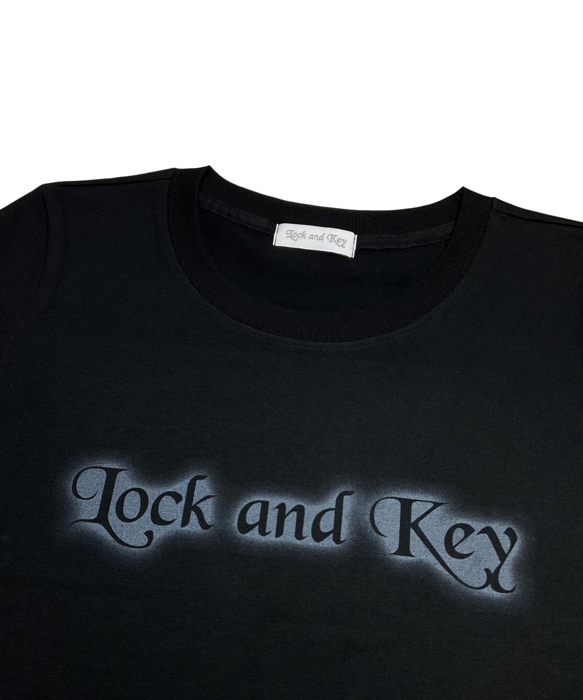 락앤키(LOCK AND KEY) LK T-Shirt (Black)