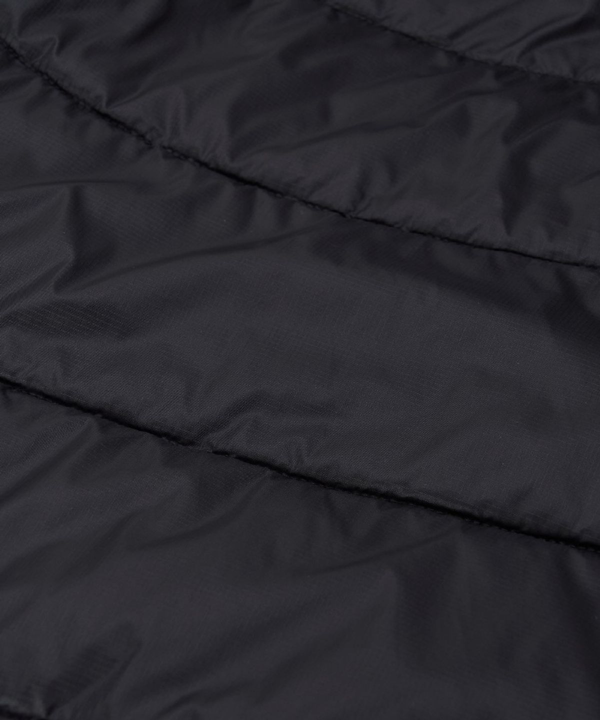 엠엘비(MLB) 여성 경량 후드 커브패딩 NY (Black)