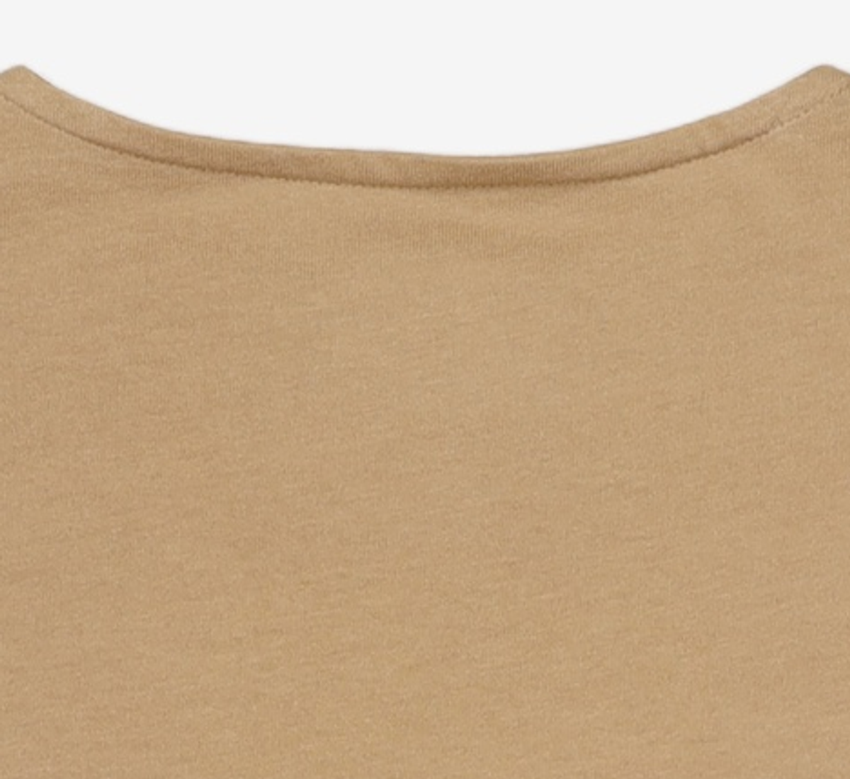 무인양품(MUJI) 반소매 티셔츠 XS/S