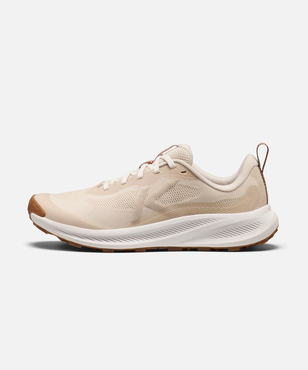 킨(KEEN) WANDER 여성 런닝화 BIRCH/STAR WHITE