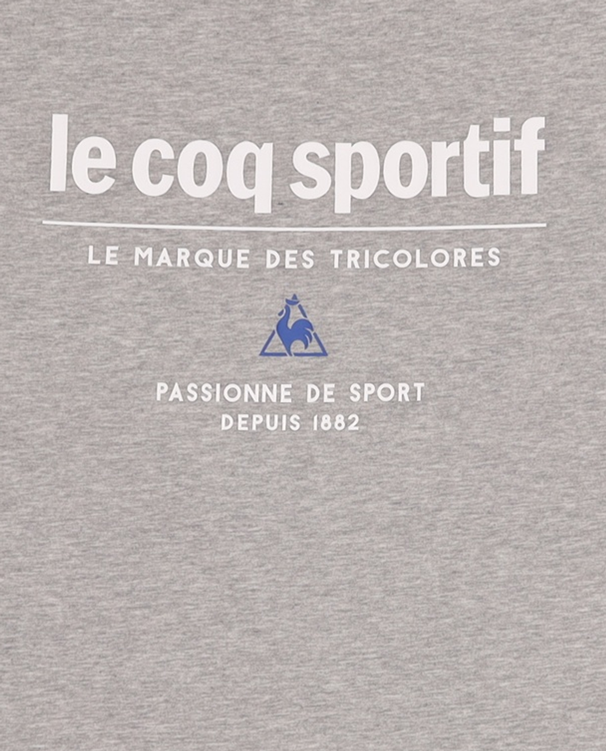 르꼬끄 스포르티브(LE COQ SPORTIF) 반소매 티셔츠 90