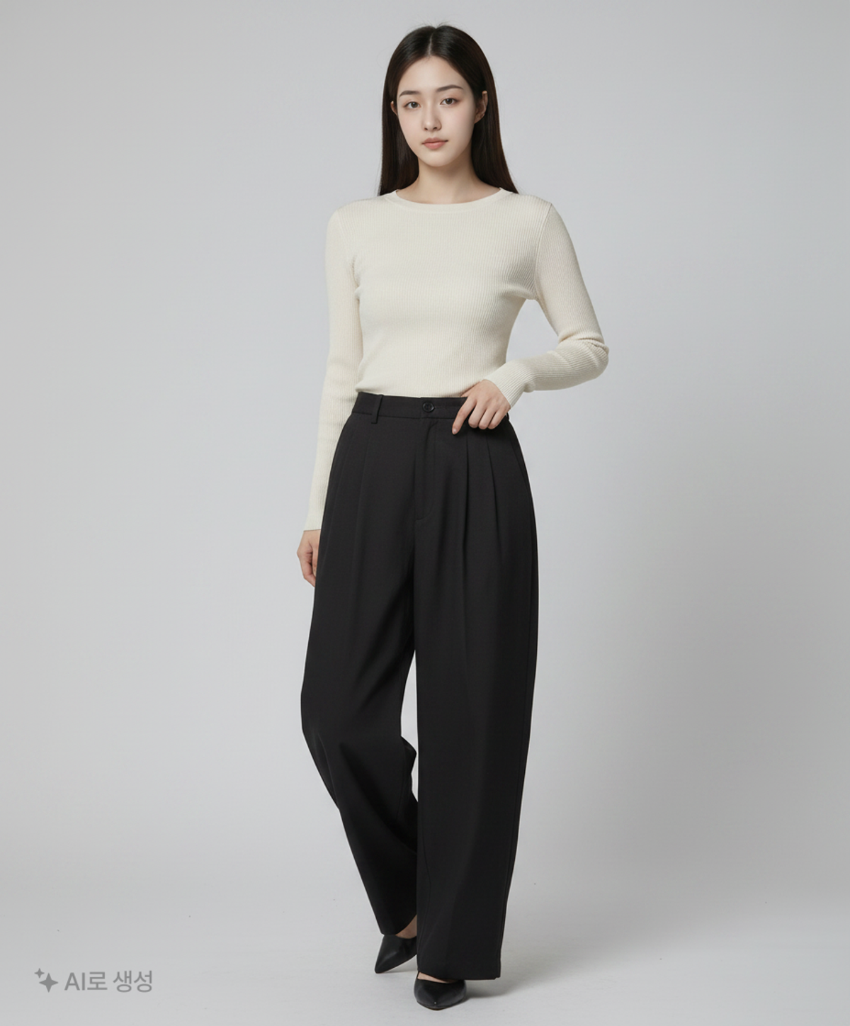 유니클로(UNIQLO) 슈트 팬츠/슬랙스 M