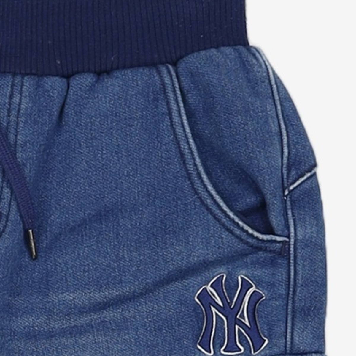 엠엘비 키즈(MLB KIDS) 청/데님 팬츠 145