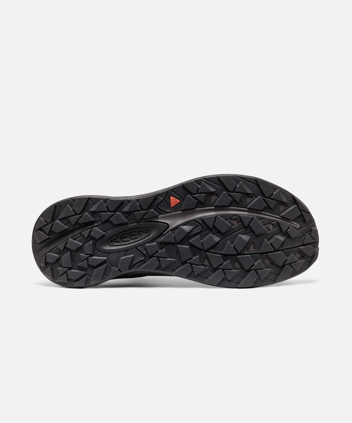 킨(KEEN) WANDER 남성 트레일 러닝화 TRIPLE BLACK