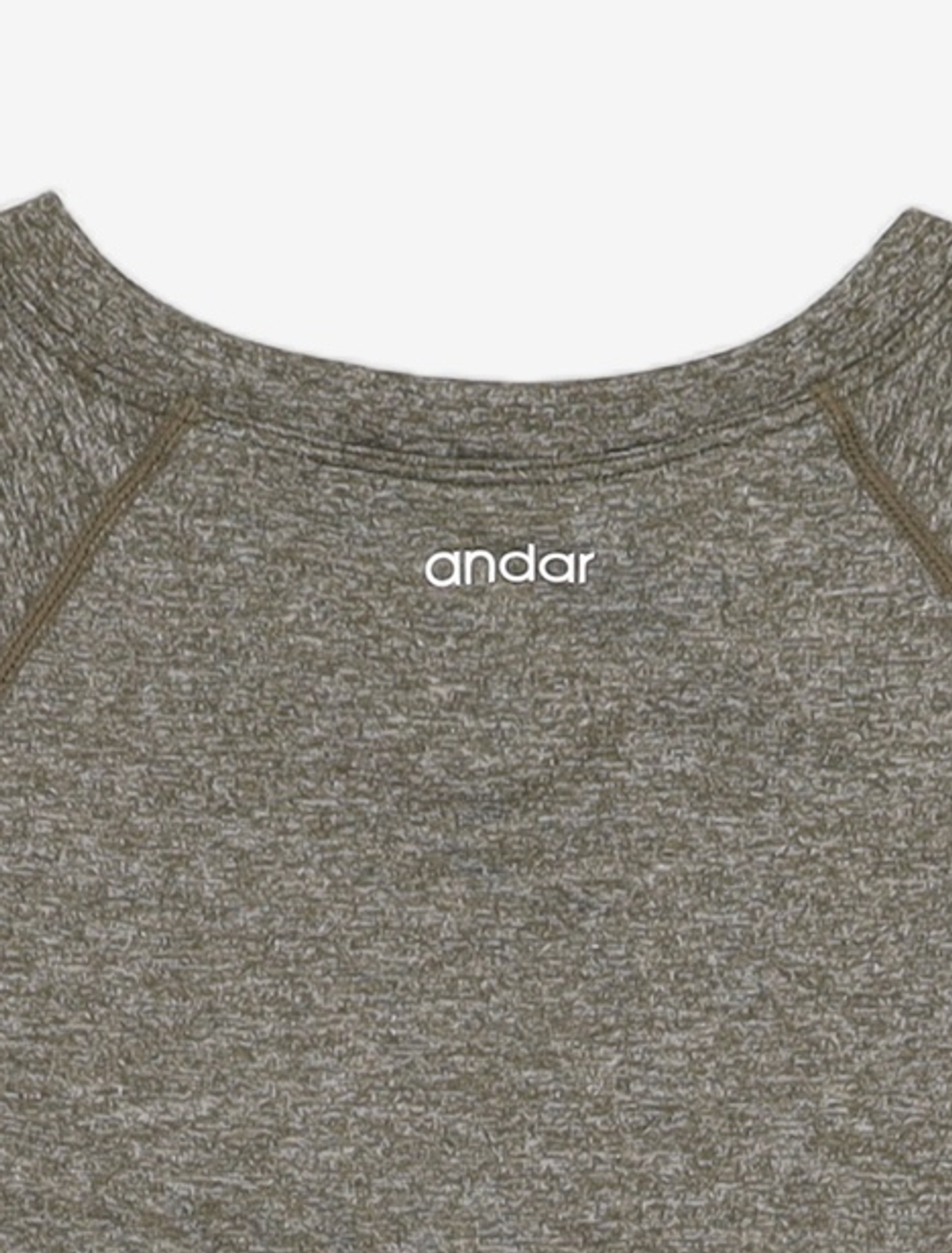 안다르(ANDAR) 반소매 티셔츠 2
