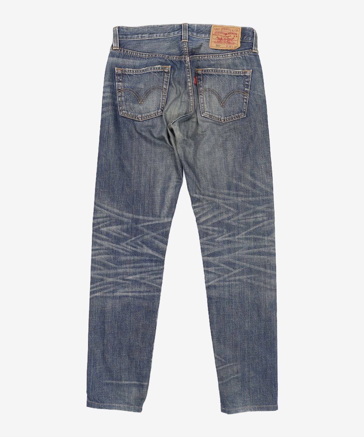 리바이스(LEVI'S) 청/데님 팬츠 76/92