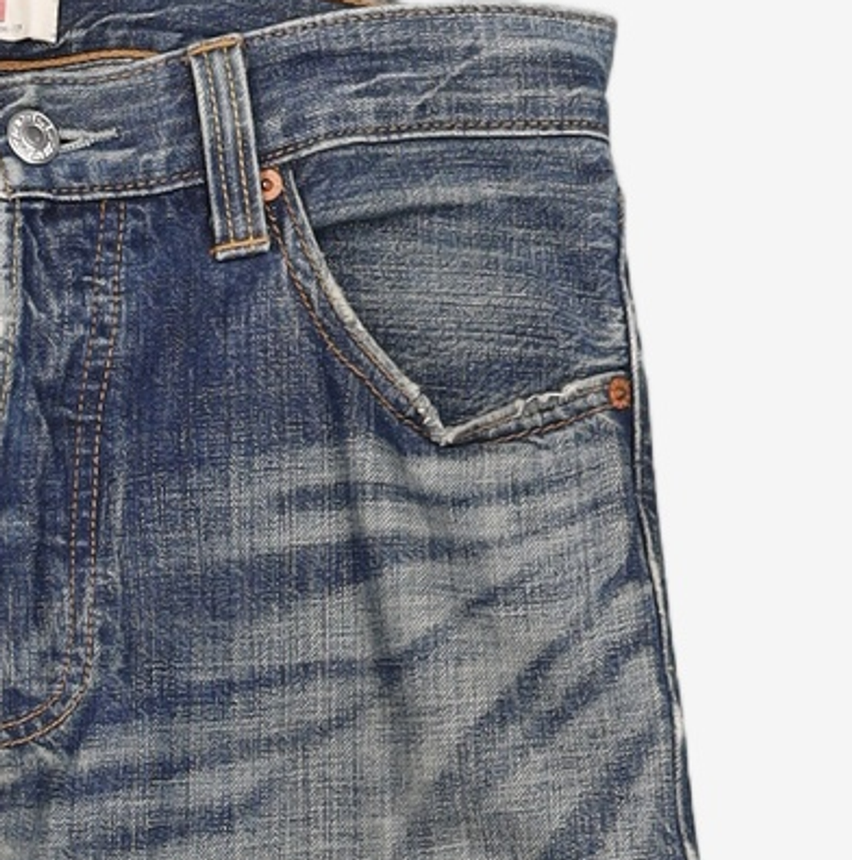 리바이스(LEVI'S) 청/데님 팬츠 76/92