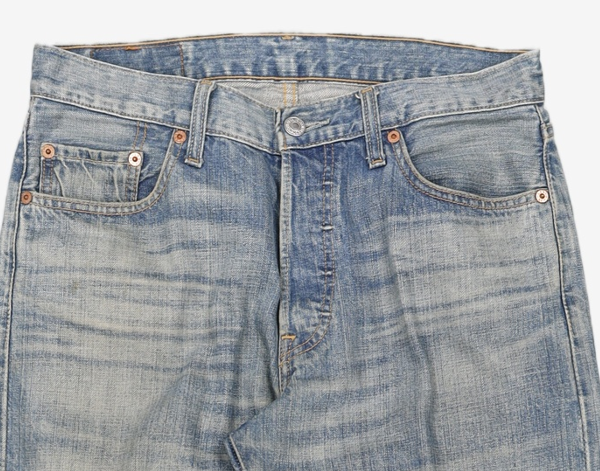 리바이스(LEVI'S) 청/데님 팬츠 76/91