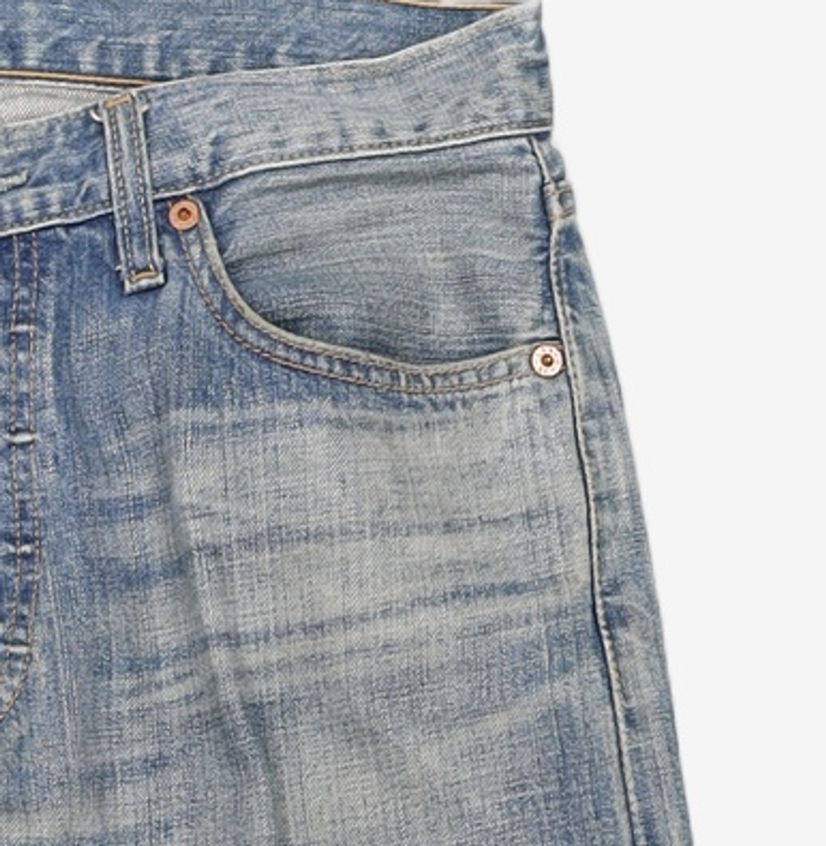 리바이스(LEVI'S) 청/데님 팬츠 76/91