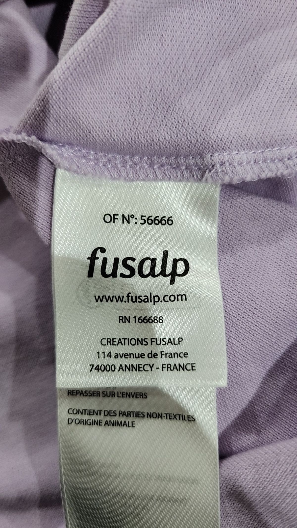 퓨잡(fusalp) 피케/카라 티셔츠 S