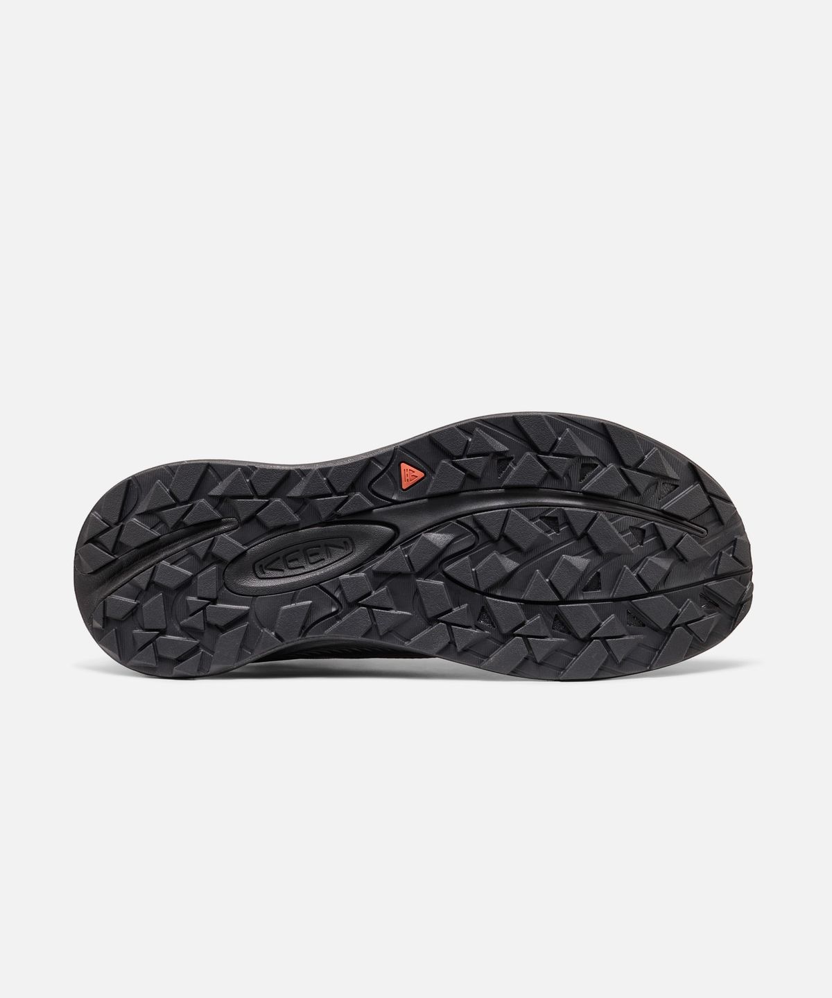 킨(KEEN) ASPIRE 남성 런닝화 STEEL GREY/BLACK