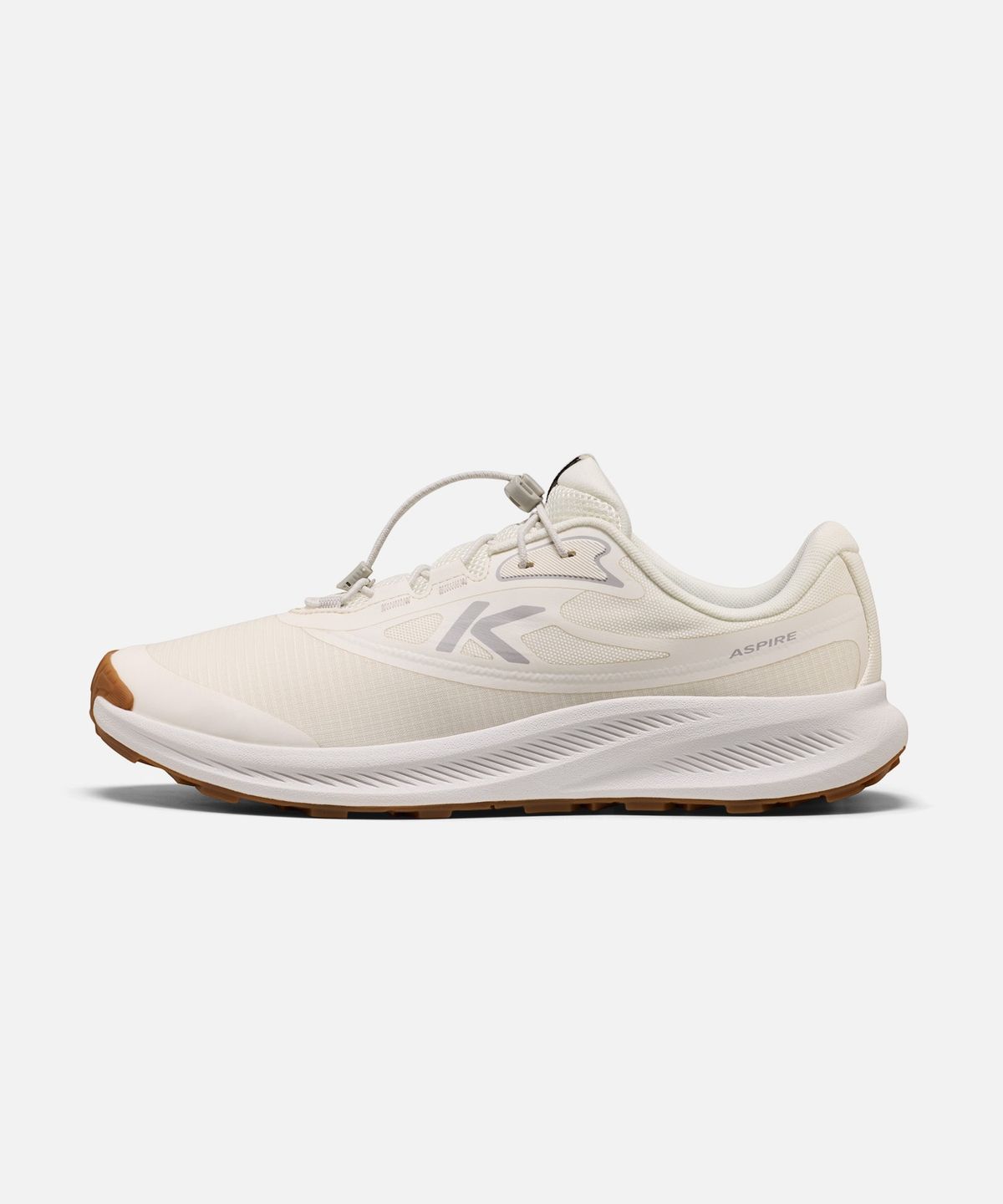 킨(KEEN) ASPIRE 남성 런닝화 STAR WHITE/BLACK