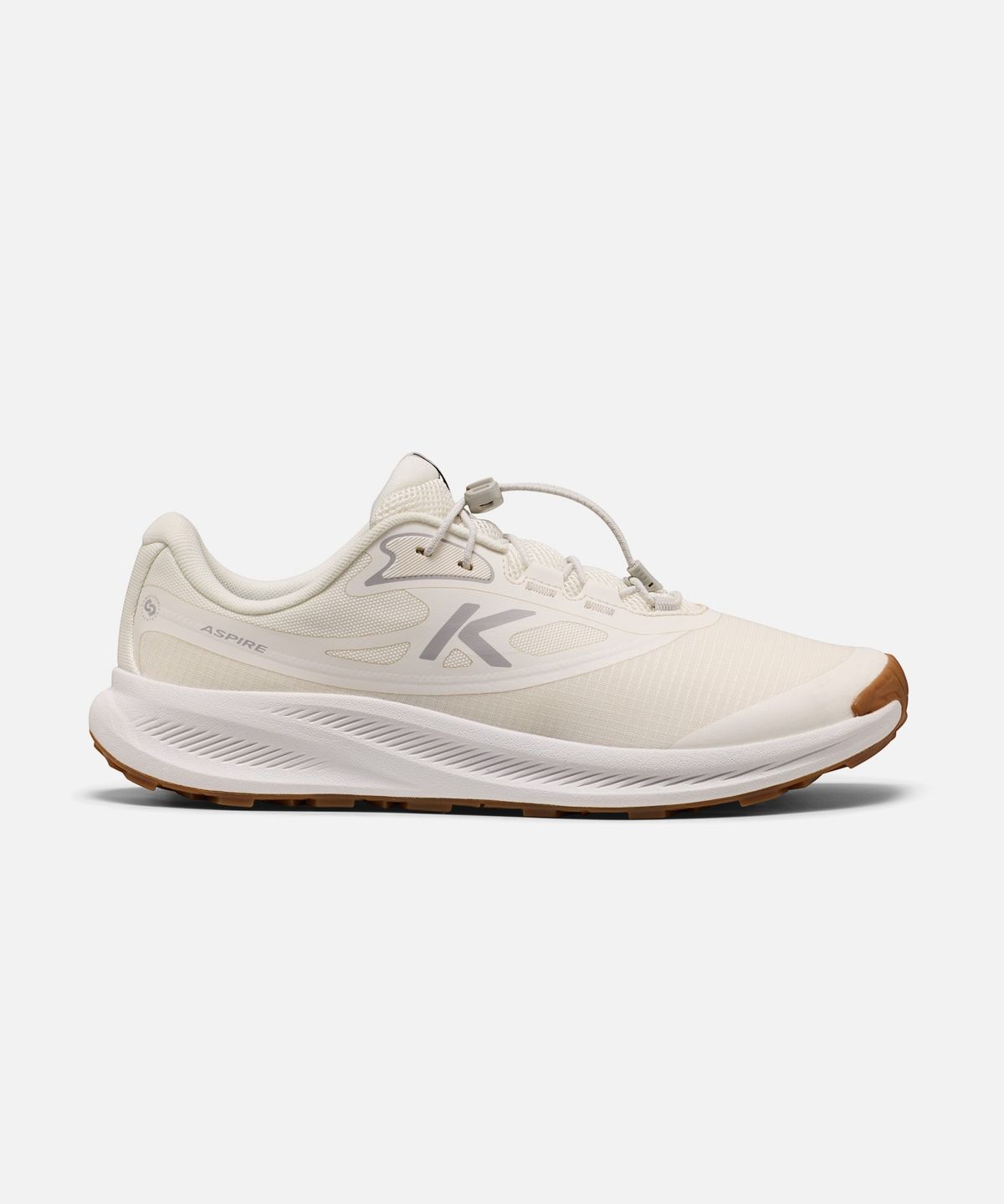 킨(KEEN) ASPIRE 남성 런닝화 STAR WHITE/BLACK