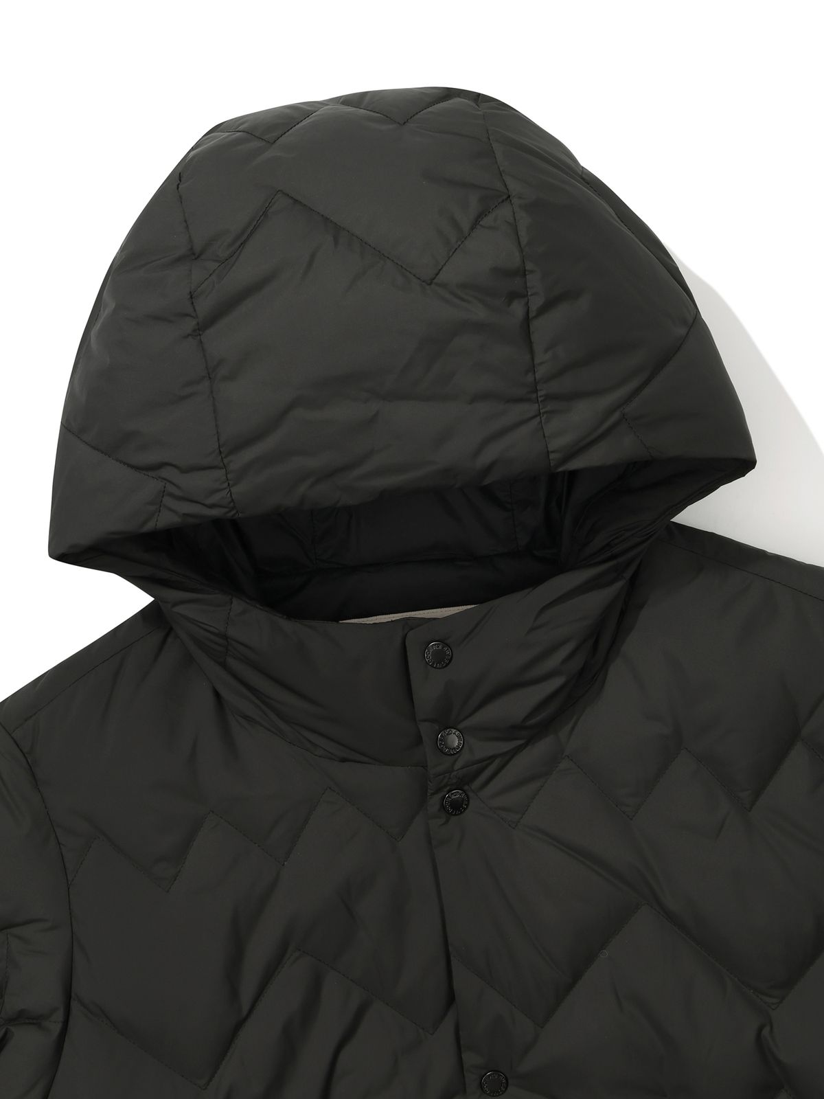 케이투(K2) AL-PACA PARKA DOWN W_Black