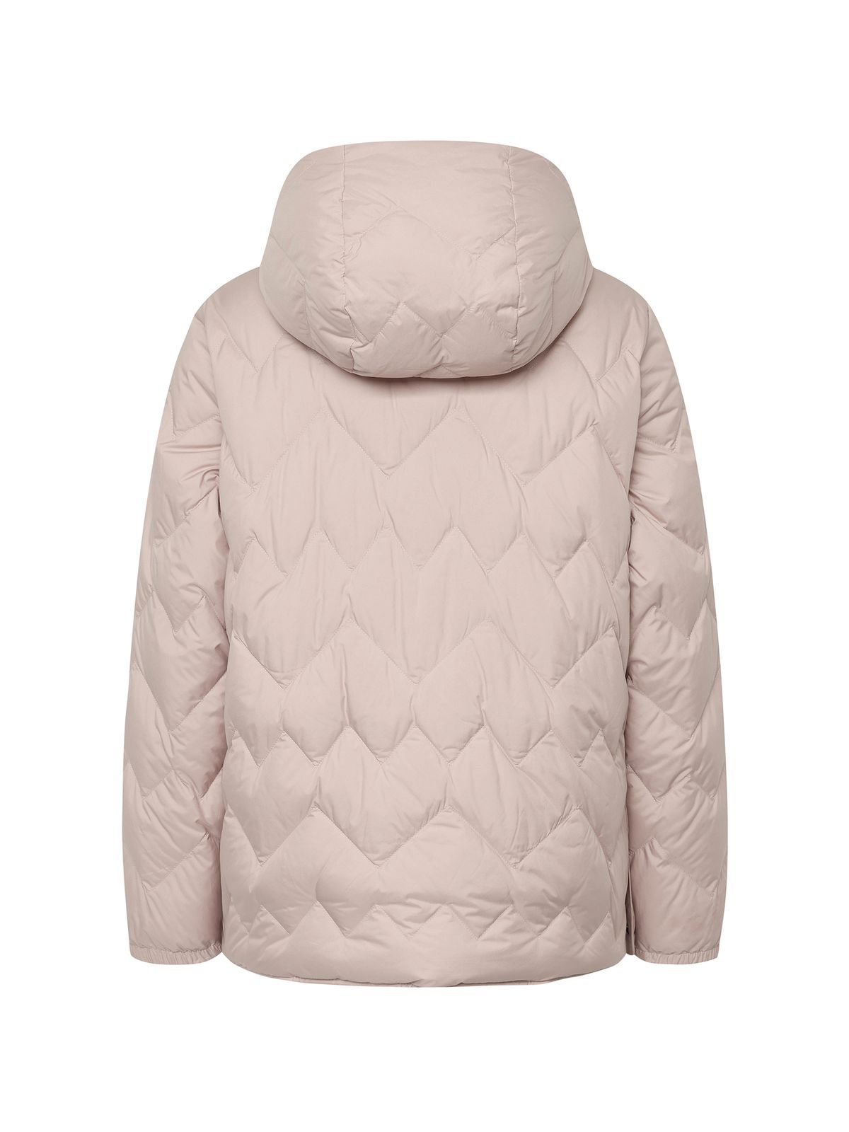 케이투(K2) AL-PACA PARKA DOWN W_BEIGE PINK