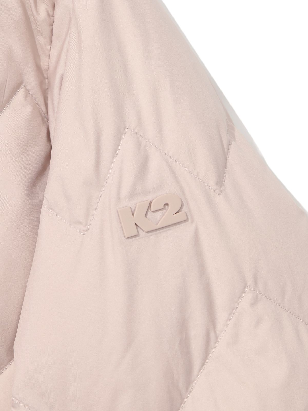 케이투(K2) AL-PACA PARKA DOWN W_BEIGE PINK