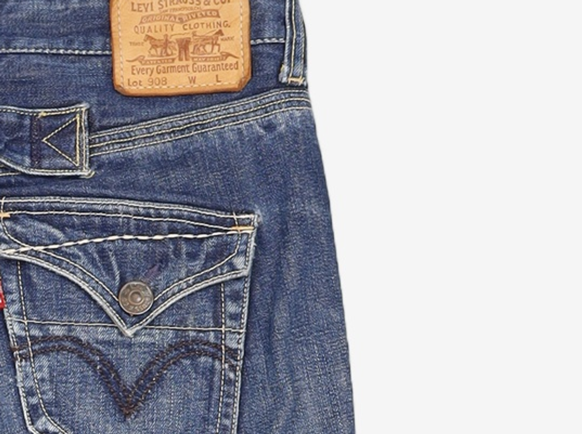 리바이스(LEVI'S) 청/데님 팬츠 29