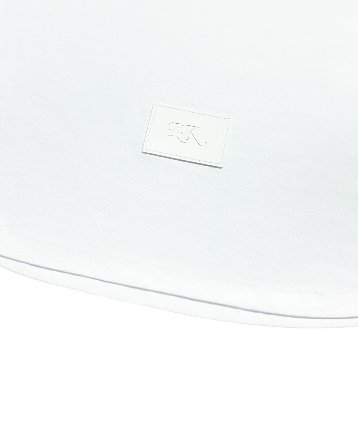락앤키(LOCK AND KEY) LK T-Shirt (White)
