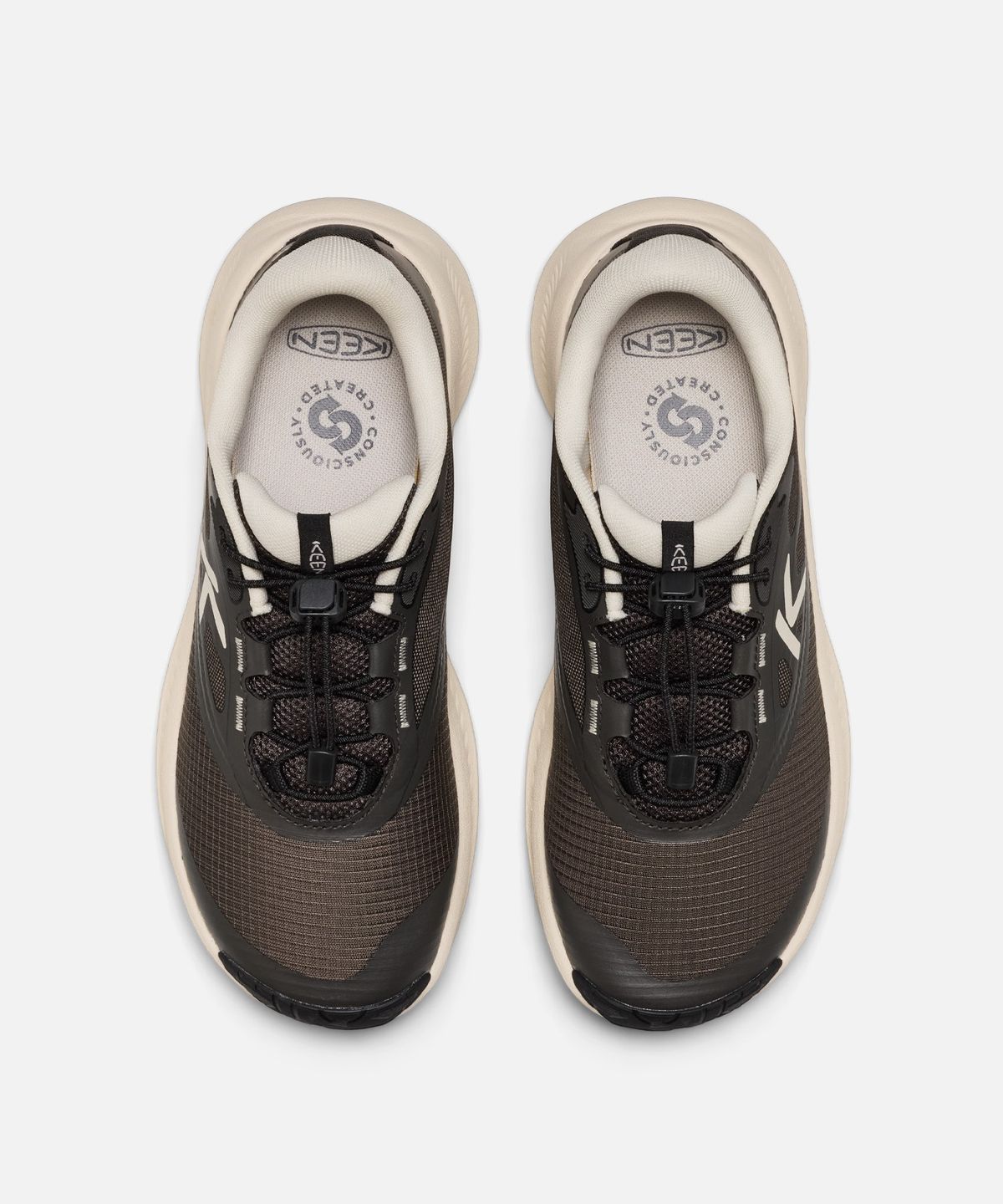 킨(KEEN) ASPIRE 여성 런닝화 BLACK/BIRCH