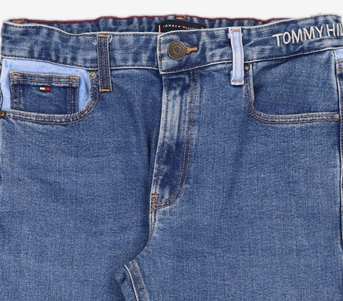 타미힐피거(TOMMY HILFIGER) 청/데님 팬츠 152