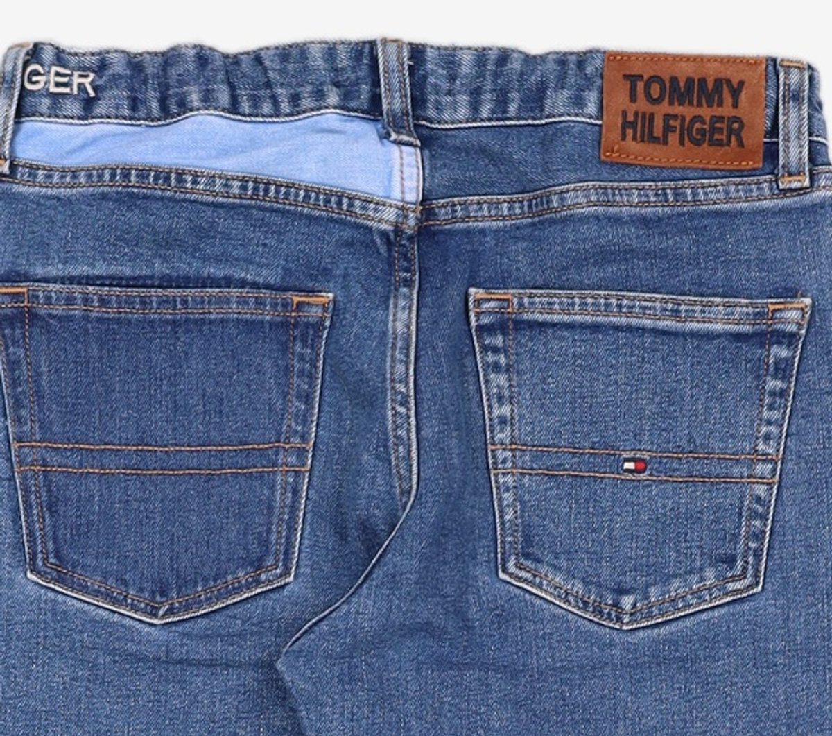 타미힐피거(TOMMY HILFIGER) 청/데님 팬츠 152