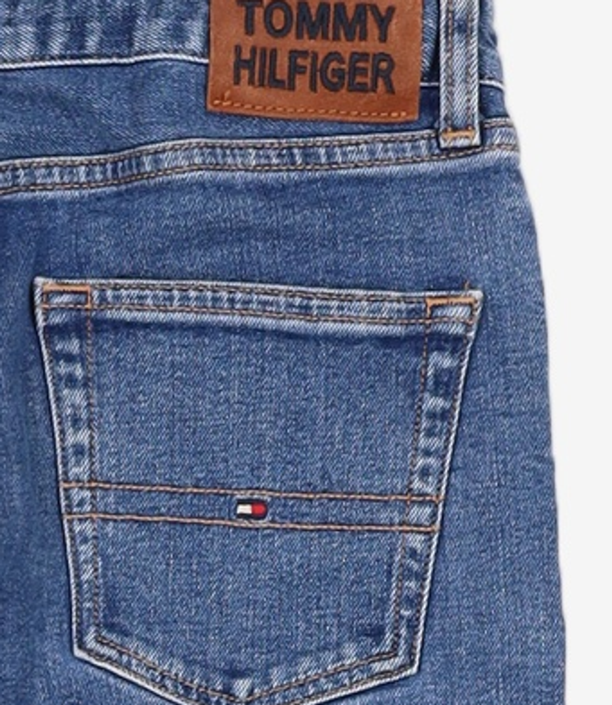 타미힐피거(TOMMY HILFIGER) 청/데님 팬츠 152