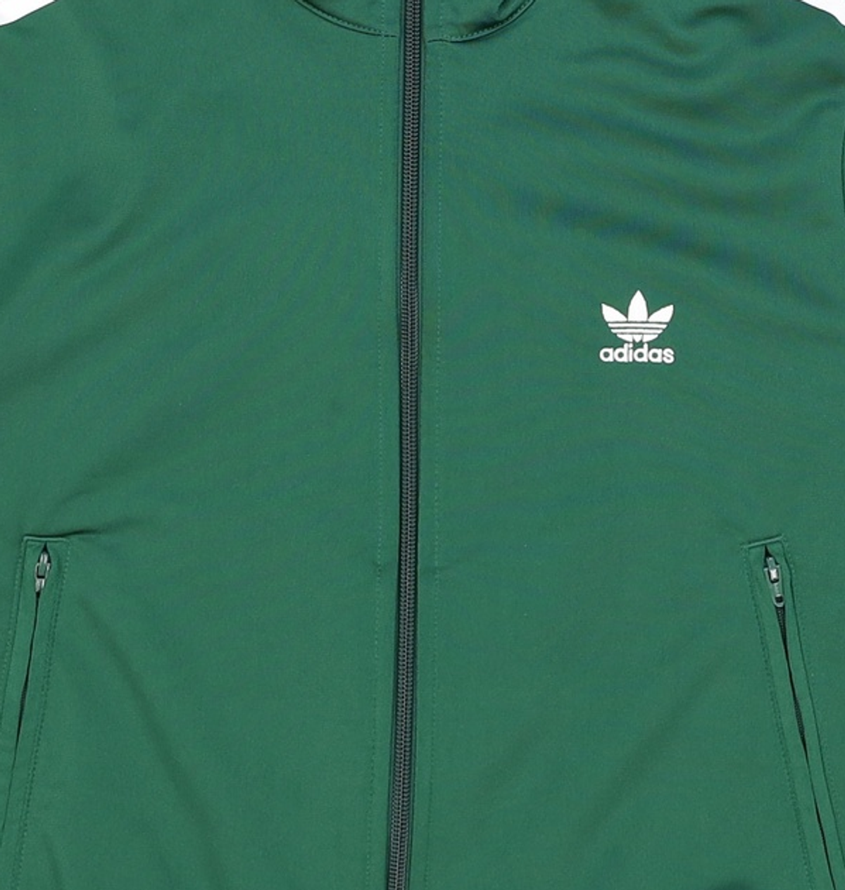 아디다스(ADIDAS) 파이어버드 트랙탑 W - 그린 / IB7404 L