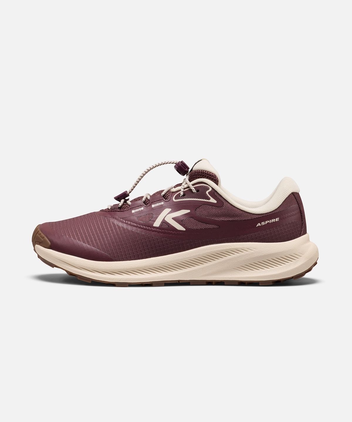 킨(KEEN) ASPIRE 여성 런닝화 HUCKLEBERRY/BIRCH